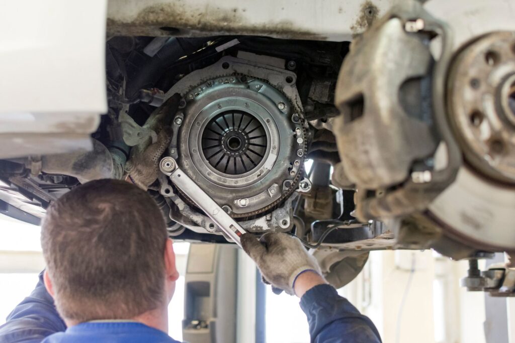 Clutch Repairs and Replacements Clutch Repairs and Replacements